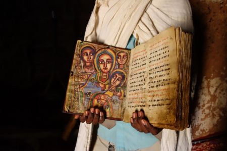 اخبار,اخبار گوناگون,کلیساهایی در آسمان اتیوپی