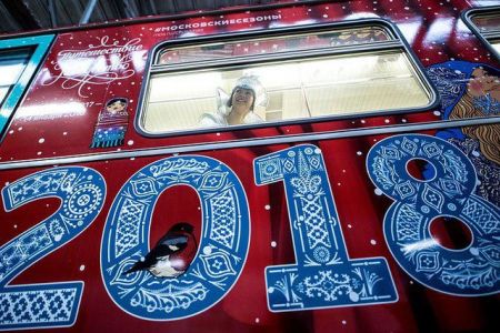 اخبار,اخبار گوناگون,آماده‌سازی مترو برای کریسمس