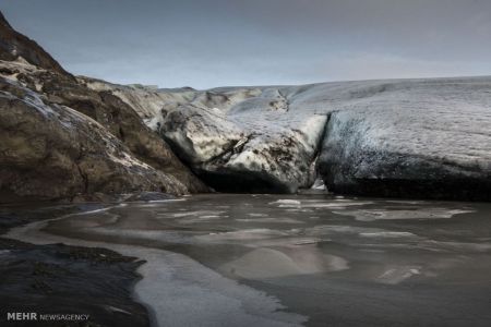 اخبار,اخبار گوناگون,غارهای یخی ایسلند