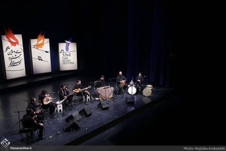 اخبار,اخبار فرهنگی,ششمین روز جشنواره موسیقی فجر