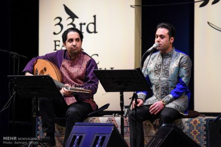 اخبار,اخبار فرهنگی,هشتمین روز جشنواره موسیقی فجر