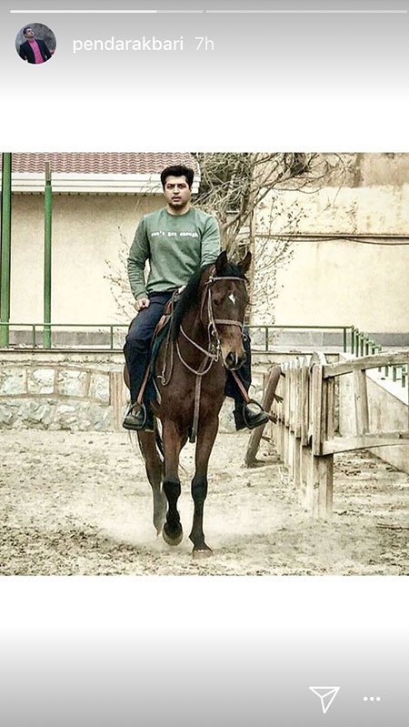 اخبار,اخبار فرهنگی,چهره ها در شبکههای اجتماعی اخبار,اخبار فرهنگی,چهره ها در شبکههای اجتماعی