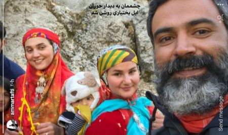 اخبار,اخبار فرهنگی,چهره ها در شبکههای اجتماعی اخبار,اخبار فرهنگی,چهره ها در شبکههای اجتماعی