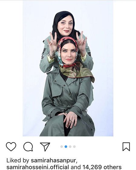 اخبار,اخبار فرهنگی,چهره ها در شبکههای اجتماعی اخبار,اخبار فرهنگی,چهره ها در شبکههای اجتماعی