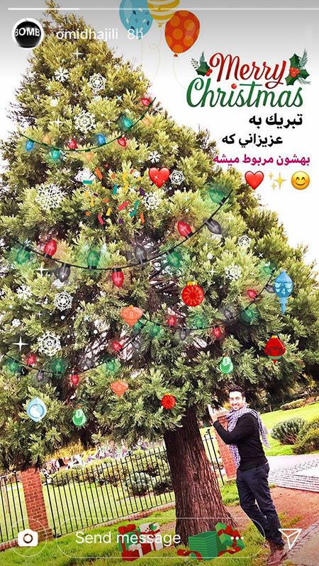 اخبار,اخبار فرهنگی,چهره ها در شبکههای اجتماعی اخبار,اخبار فرهنگی,چهره ها در شبکههای اجتماعی