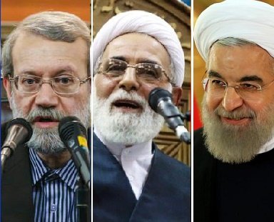 روحانی، ناطقنوری و لاریجانی همحزبی میشوند؟