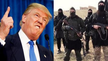 اخبار,اخبار بین الملل,ترامپ و داعش