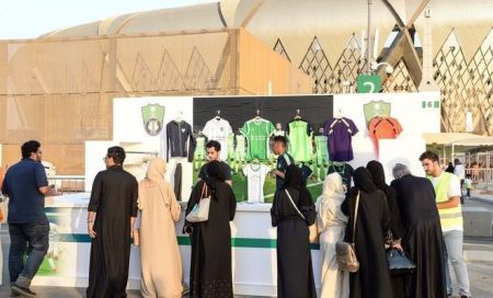 اخبار,اخبارورزشی ونتایج مسابقات,ورودزنان عربستانی به ورزشگاه