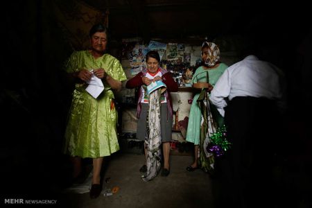 اخبار,اخبارگوناگون,رقص شیطان در اکوادور