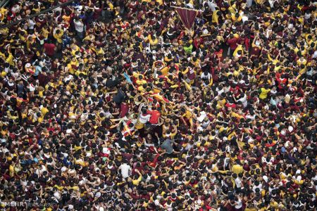 اخبار,اخبارگوناگون,مراسم مذهبی «بلک نازارنه» در فیلیپین