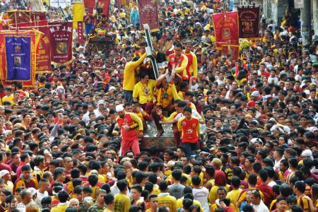 اخبار,اخبارگوناگون,مراسم مذهبی «بلک نازارنه» در فیلیپین