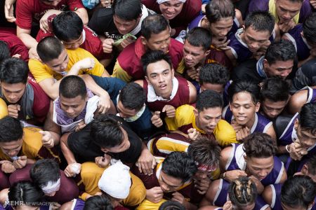 اخبار,اخبارگوناگون,مراسم مذهبی «بلک نازارنه» در فیلیپین