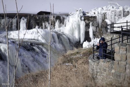 اخبار,اخبارگوناگون,زمستان سرد در نیمکره شمالی