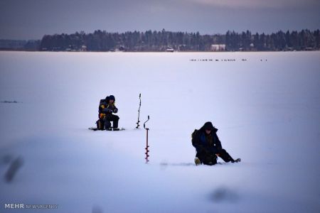 اخبار,اخبارگوناگون,زمستان سرد در نیمکره شمالی