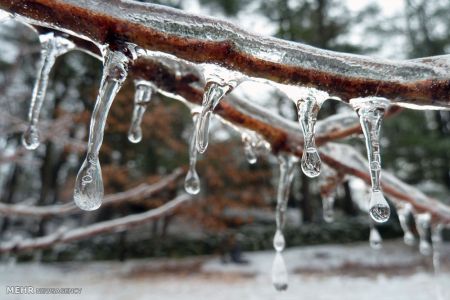 اخبار,اخبارگوناگون,زمستان سرد در نیمکره شمالی