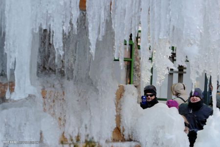اخبار,اخبارگوناگون,زمستان سرد در نیمکره شمالی