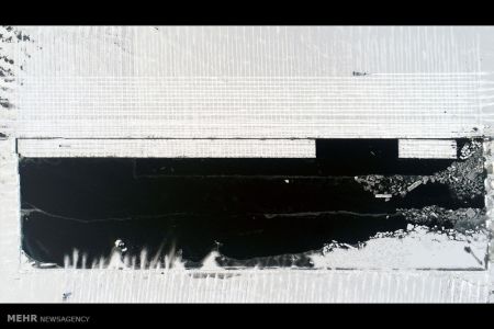 اخبار,اخبارگوناگون,زمستان سرد در نیمکره شمالی