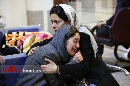 اخبار,اخبارحوادث,حضور خانواده‌های داغدار سرنشینان کشتی غرق شده سانچی در شرکت ملی نفتکش ایران