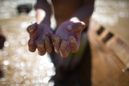 اخبار,اخبارگوناگون, جستجو برای یافتن طلا در کانال فاضلاب