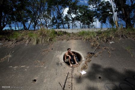 اخبار,اخبارگوناگون, جستجو برای یافتن طلا در کانال فاضلاب