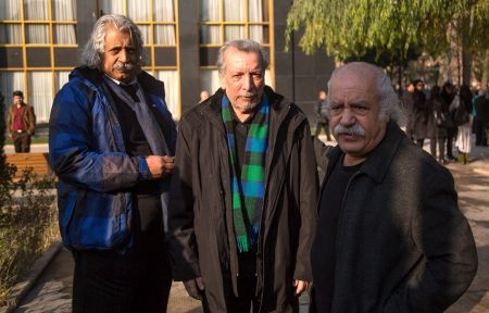 اخبار,اخبار فرهنگی وهنری, حضور چهرهها در مراسم تشییع بازیگر پیشکسوت
