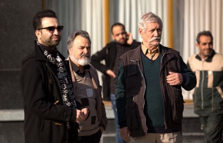 اخبار,اخبار فرهنگی وهنری, حضور چهرهها در مراسم تشییع بازیگر پیشکسوت