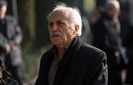 اخبار,اخبار فرهنگی وهنری, حضور چهرهها در مراسم تشییع بازیگر پیشکسوت