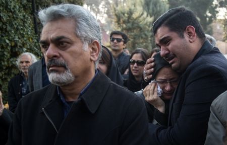 اخبار,اخبار فرهنگی وهنری, حضور چهرهها در مراسم تشییع بازیگر پیشکسوت