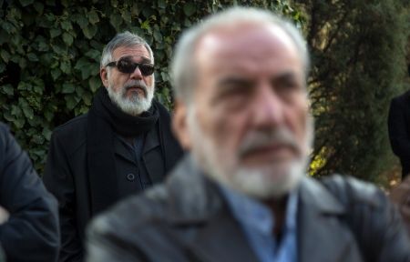 اخبار,اخبار فرهنگی وهنری, حضور چهرهها در مراسم تشییع بازیگر پیشکسوت
