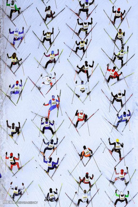 اخبار,اخبارگوناگون, میادین ورزشی از نمای بالا