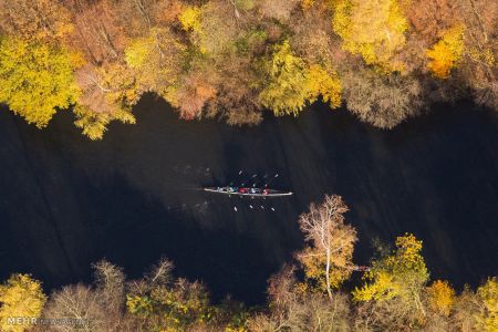 اخبار,اخبارگوناگون, میادین ورزشی از نمای بالا
