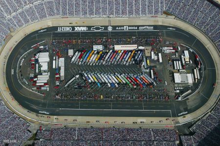 اخبار,اخبارگوناگون, میادین ورزشی از نمای بالا