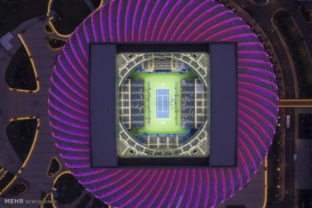 اخبار,اخبارگوناگون, میادین ورزشی از نمای بالا