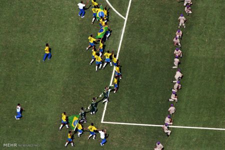 اخبار,اخبارگوناگون, میادین ورزشی از نمای بالا