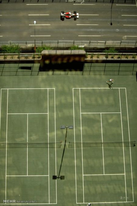 اخبار,اخبارگوناگون, میادین ورزشی از نمای بالا