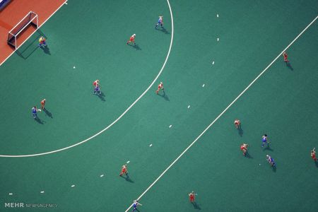 اخبار,اخبارگوناگون, میادین ورزشی از نمای بالا