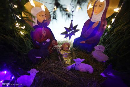 اخبار,اخبارگوناگون,مراسم کریسمس مسیحیان ارتدوکس روسیه