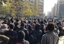 دستگیری 10 نفر در ارومیه در پی تجمعات اخیر