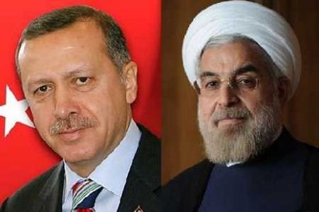   اخبارسیاسی ,خبرهای  سیاسی , اردوغان و روحانی
