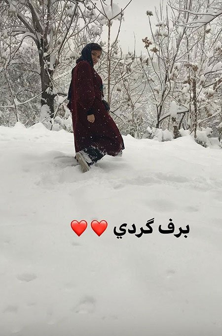 اخبار,اخبار فرهنگی,چهره‌ها در شبکه‌های اجتماعی