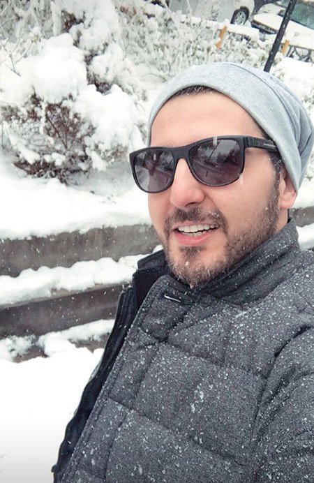 اخبار,اخبار فرهنگی,چهره‌ها در شبکه‌های اجتماعی