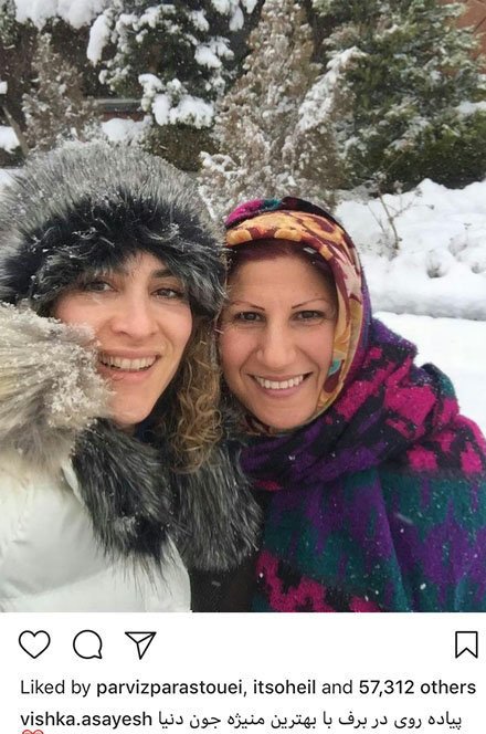 اخبار,اخبار فرهنگی,چهره‌ها در شبکه‌های اجتماعی