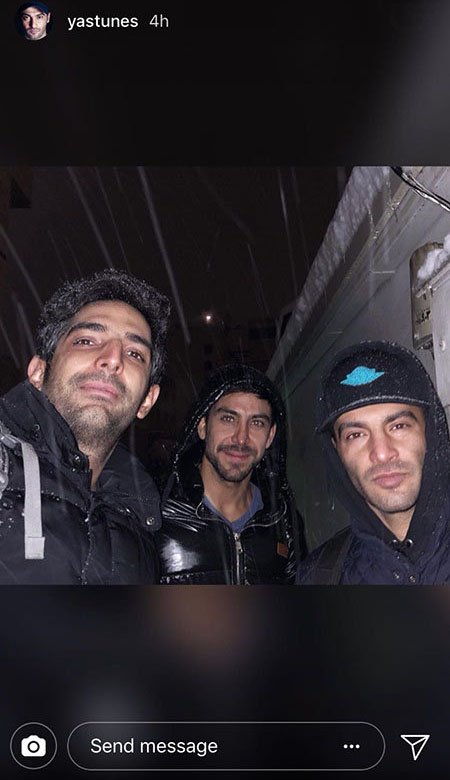 اخبار,اخبار فرهنگی,چهره‌ها در شبکه‌های اجتماعی