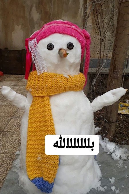 اخبار,اخبار فرهنگی,چهره‌ها در شبکه‌های اجتماعی
