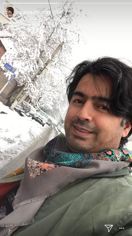 اخبار,اخبار فرهنگی,چهره‌ها در شبکه‌های اجتماعی