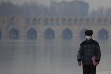 ۱۵ درصد مرگ و میرها در اصفهان ناشی از آلودگی هوا است