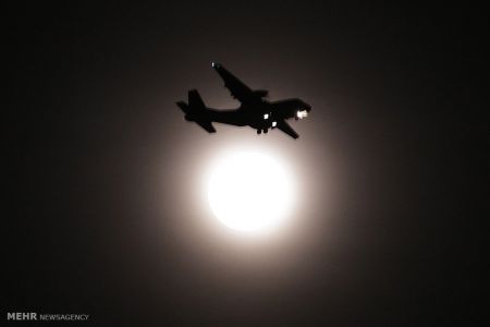 اخبار,اخبار گوناگون,ماه گرفتگی