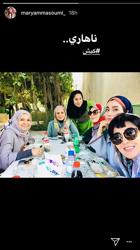 اخبار,اخبار فرهنگی,چهره ها در شبکه‌های اجتماعی