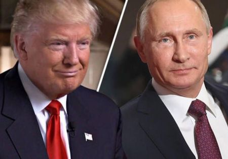 اخبار,اخبار بین الملل,پوتین و ترامپ