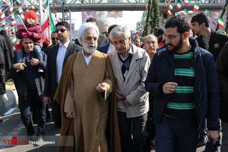 اخبار,اخبار سیاسی,راهپیمایی 22 بهمن